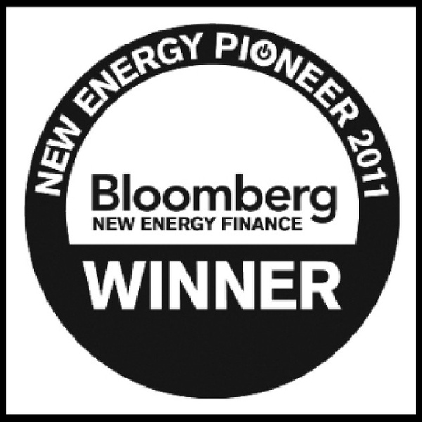 Bloomberg New Energy Finance - Pioneer 2011