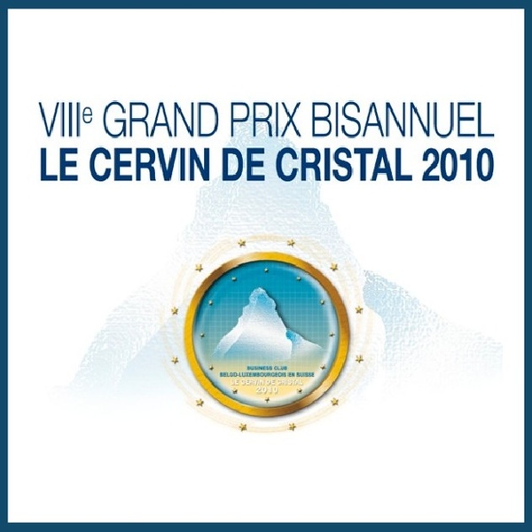BLC Cervin de Cristal - Prix de la jeune entreprise 2010