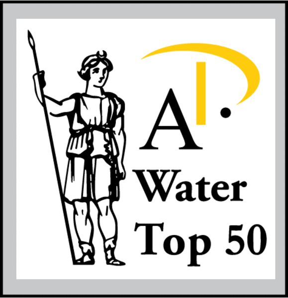 The Artemis Project - Top 50 water company 2010